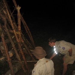 fotos kamp 2009-2010 jong-givers 710 - Scouts en Gidsen Zaventem 